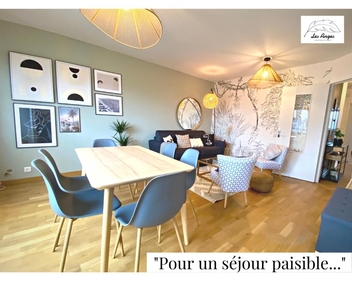 L'Eden - 2 Chambres - Centre Ville - Ascenseur Arras Kültér fotó
