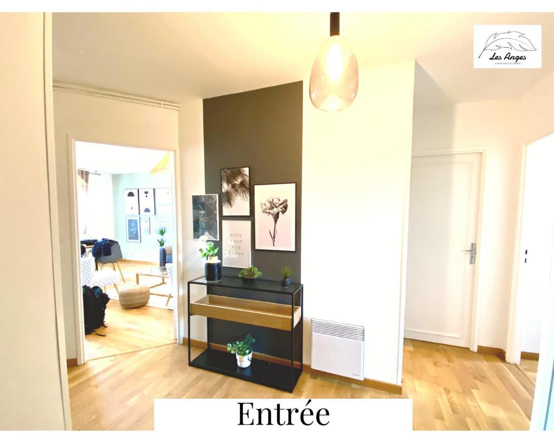 L'Eden - 2 Chambres - Centre Ville - Ascenseur Arras Kültér fotó