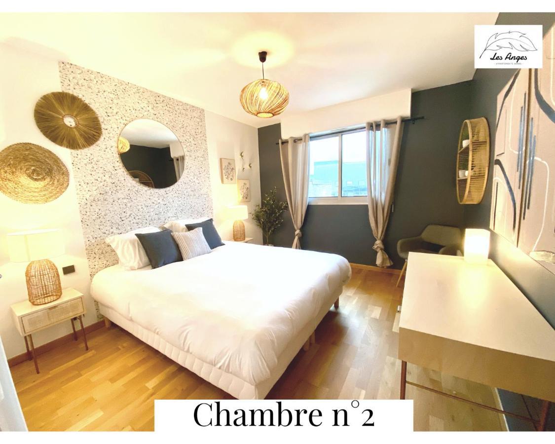 L'Eden - 2 Chambres - Centre Ville - Ascenseur Arras Kültér fotó