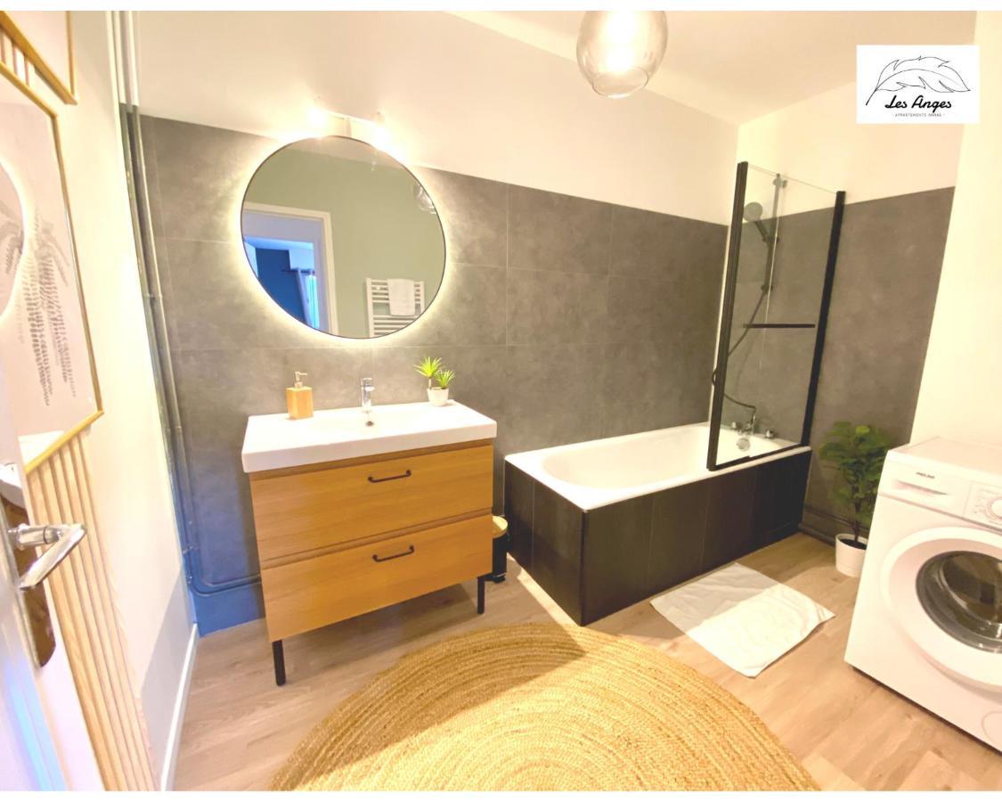L'Eden - 2 Chambres - Centre Ville - Ascenseur Arras Kültér fotó