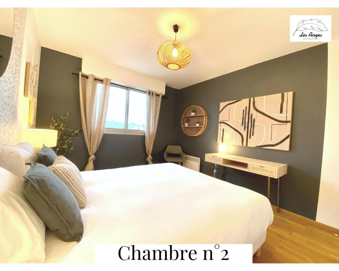 L'Eden - 2 Chambres - Centre Ville - Ascenseur Arras Kültér fotó